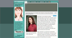 Desktop Screenshot of lyricalvenus.com